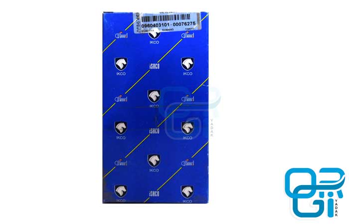 دنده سرمیل سوپاپ ورودی206تیپ5شرکتی