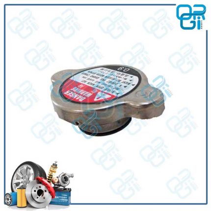 درب رادیات پرایدجهان پارت