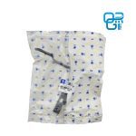 قلاب نگهدارنده منبع وسط اگزوز سمند شرکتی