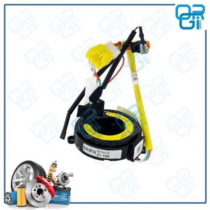 رابط چرخشی ایربگ راننده پرایدX100تقویت شده کروز