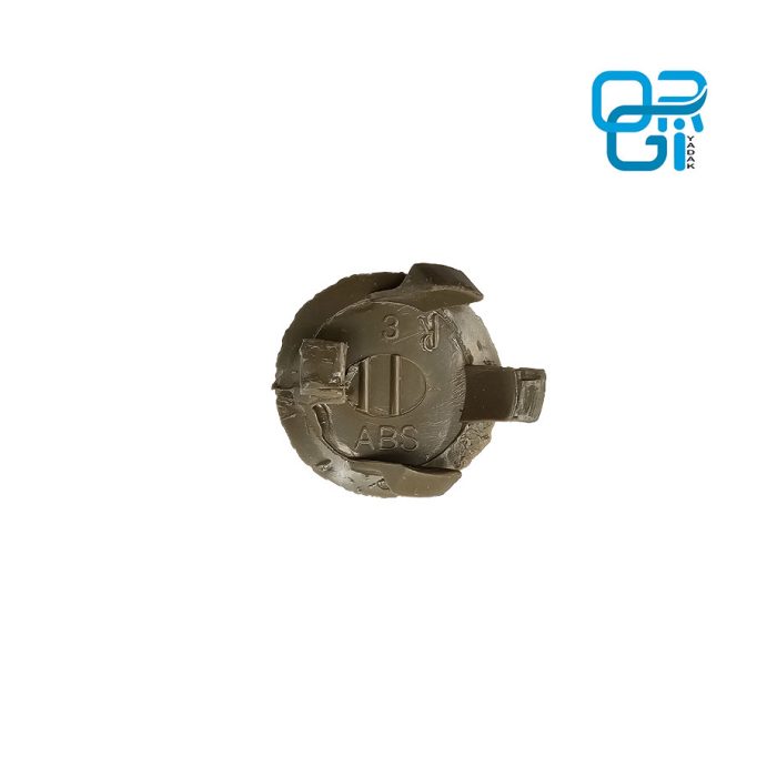 درپوش پیچ دستگیره مچی جلو سمند بژ کوچک شرکتی