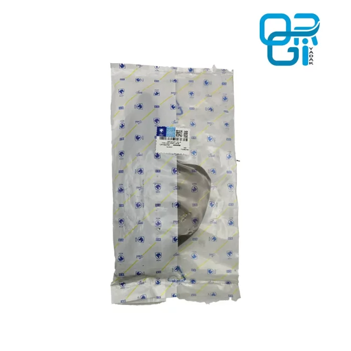 قاب بغل داشبورد چپ بژ تیره سمند شرکتی 3799