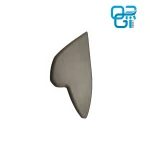 قاب بغل داشبورد چپ بژ تیره سمند شرکتی 3799