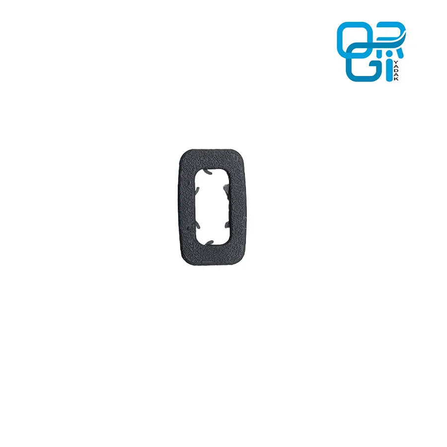 قاب دور شاسی قفل کن 141 مشکی