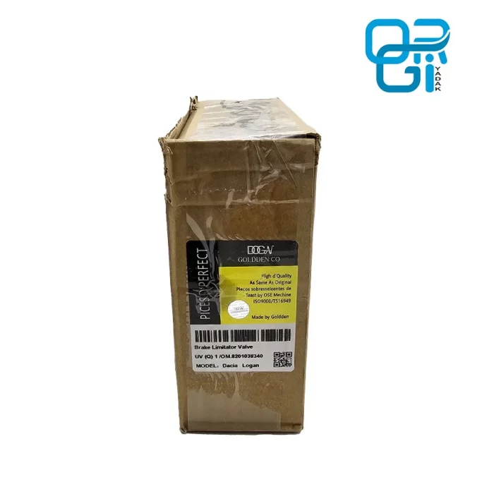 پمپ تقسیم ترمز ( فشار شکن ) L90