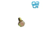 پیچ میل موجگیر کوتاه 405 (سایز 12_چهار سانت )