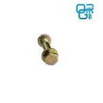پیچ و مهره پایه کمک جلو پراید