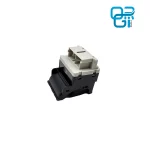 کلید شیشه بالابر دوپل عقب SLX_پرشیا ( نور نارنجی )