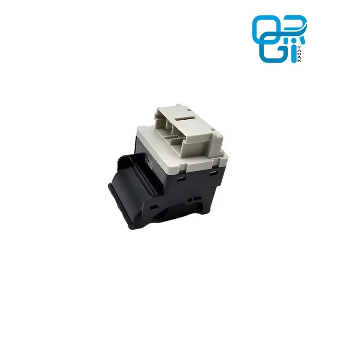 کلید شیشه بالابر دوپل عقب SLX_پرشیا ( نور نارنجی )