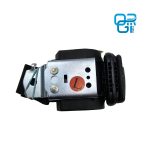 کمربند ایمنی جلو چپ مشکی 405_سمند شرکتی 2699