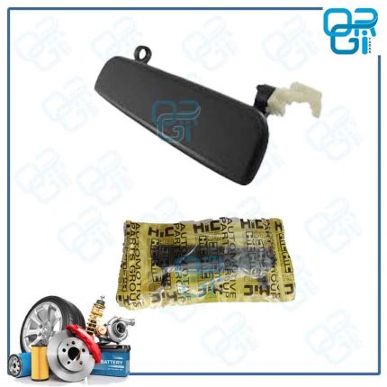 دستگیره درب بازکن بیرونی پرایدHTC/دیناپارت