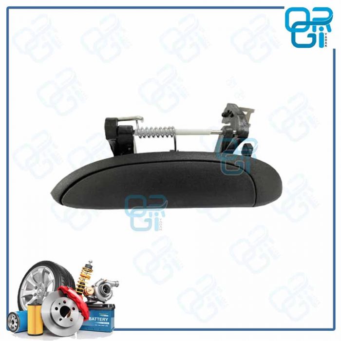 دستگیره بیرونی درب چپL90نیکو