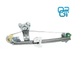 دستگاه شیشه بالابر عقب چپ 206 دستی
