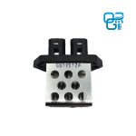 مقاومت فن پراید طرح جدید