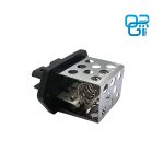 مقاومت فن پراید طرح جدید