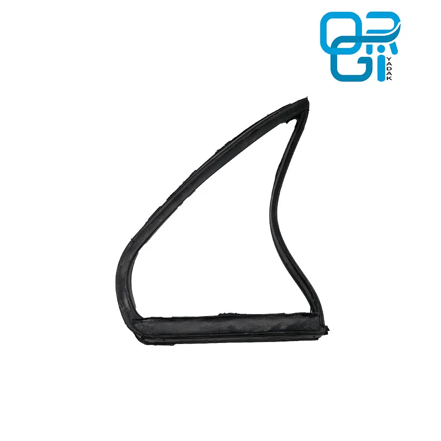 نوار دور شیشه لچکی عقب چپ سمند شرکتی