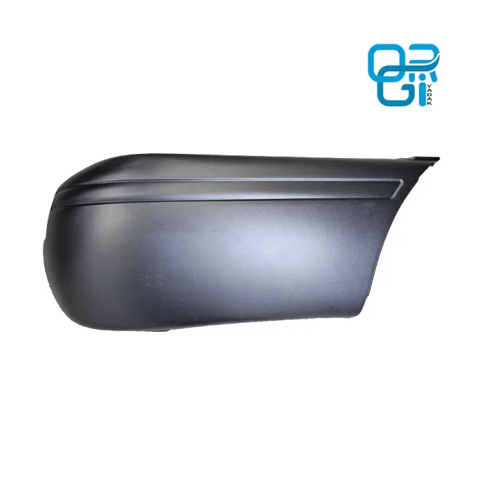 گوشه سپر عقب راست پراید وانت 151 شرکتی