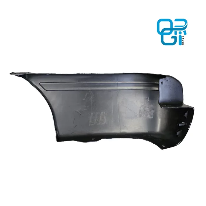 گوشه سپر عقب راست پراید وانت 151 شرکتی