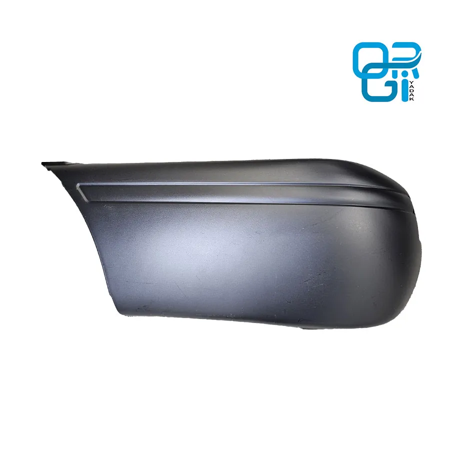 گوشه سپر عقب چپ پراید وانت 151 شرکتی