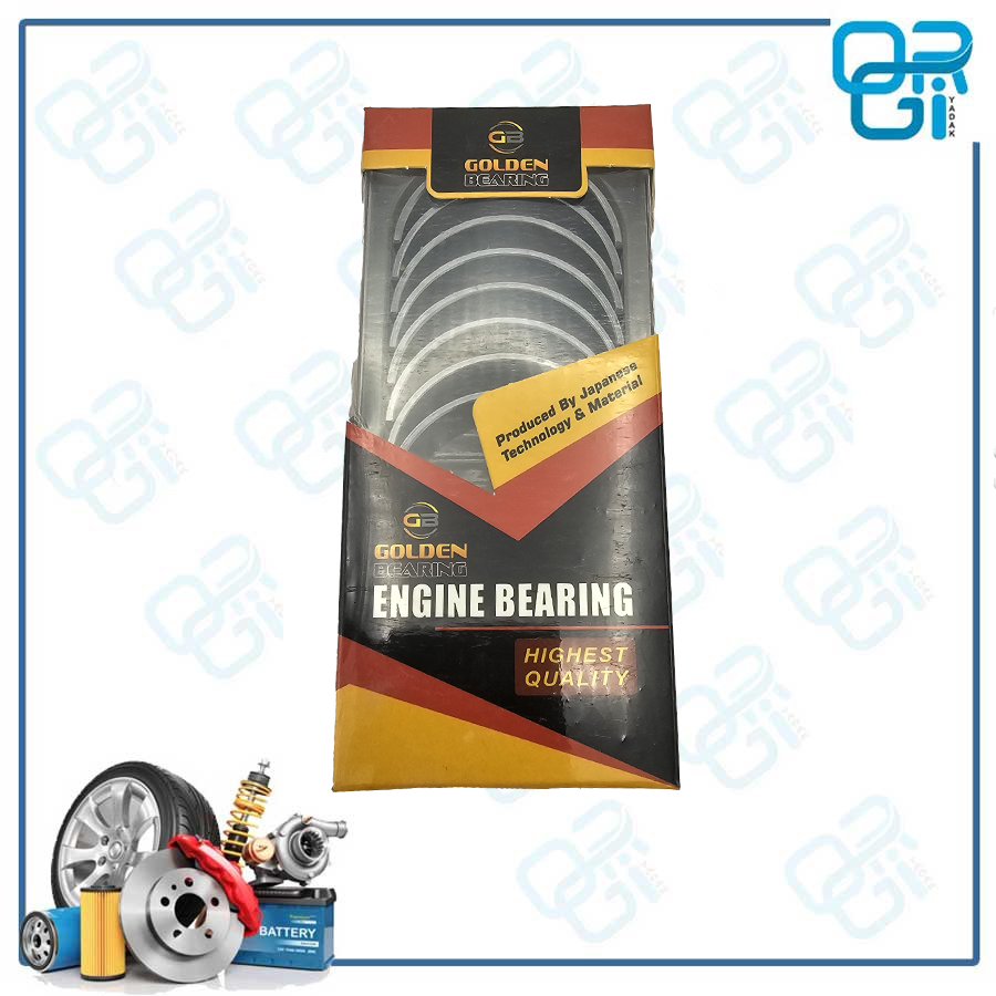 یاتاقان استاندارد ال 90 گلدن