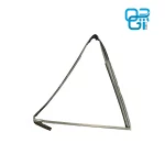 نوار دور شیشه درب عقب راست 206