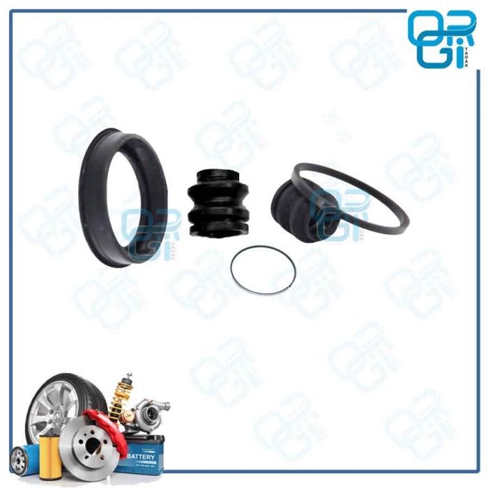 لوازم سیلندرترمزچرخ جلوL90 ال تی ونیکو