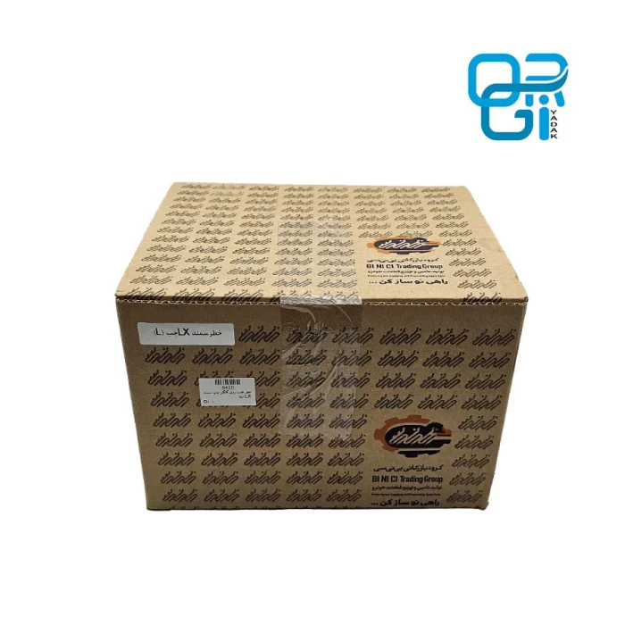 خطر عقب روی گلگیر چپ سمند LX ایفا