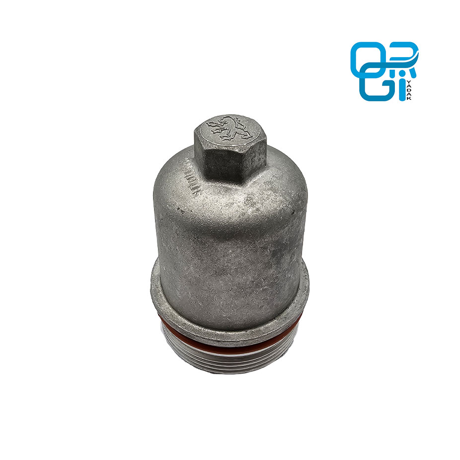 درپوش فیلتر روغن پایه بلند 206