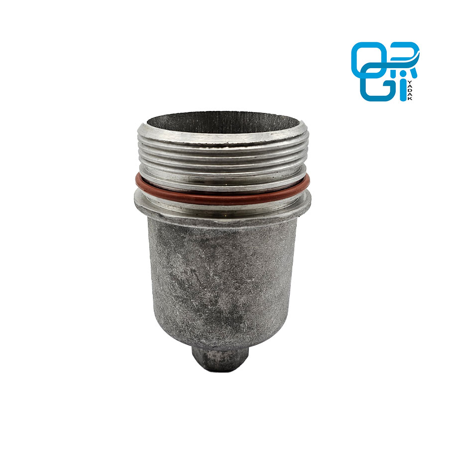 درپوش فیلتر روغن پایه بلند 206