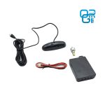 سنسور دنده عقب اسپرتی ( 4 عددی ) مشکی