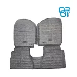 فرش سه بعدی طوسی پراید بابل ( اکو )