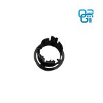 نگهدارنده سنسور دنده عقب سمند سورن ( پشت سپر ) شرکتی