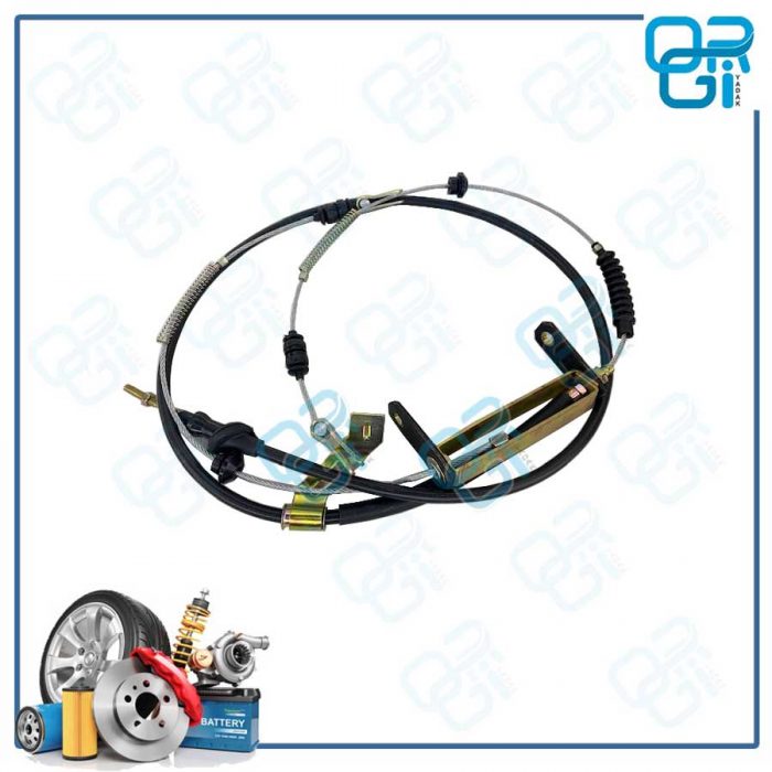 سیم ترمزدستی پرایدخورشید