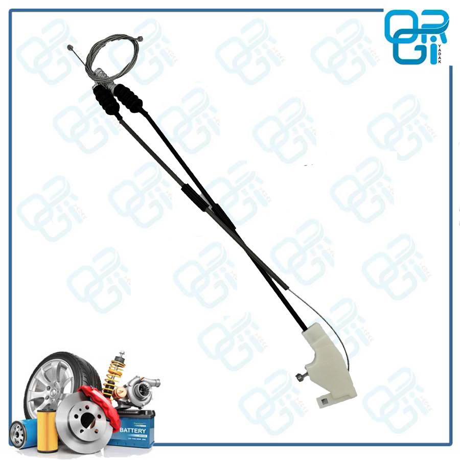سیم شیشه بالابر راست تیبا