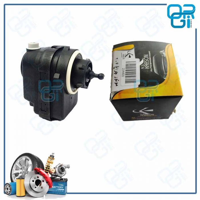 موتورچراغ جلو206کبسون