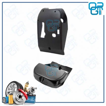 قاب دورفرمان405مشکی آذین