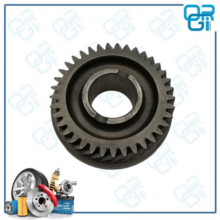 دنده‌ 5 -37 دندانه ( 28 * 37 ) 405 اورجینال - Image 1