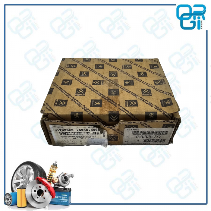 دنده‌ 5 -37 دندانه ( 28 * 37 ) 405 اورجینال - Image 2