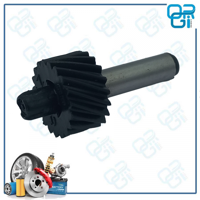 pinion kilometr405