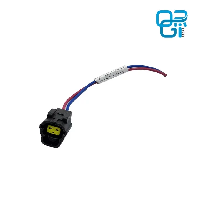 سوکت مادگی سنسور ABS ( کروز ) سمند-405-پراید دناکو