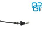 سیم گاز کوتاه انژکتوری 405