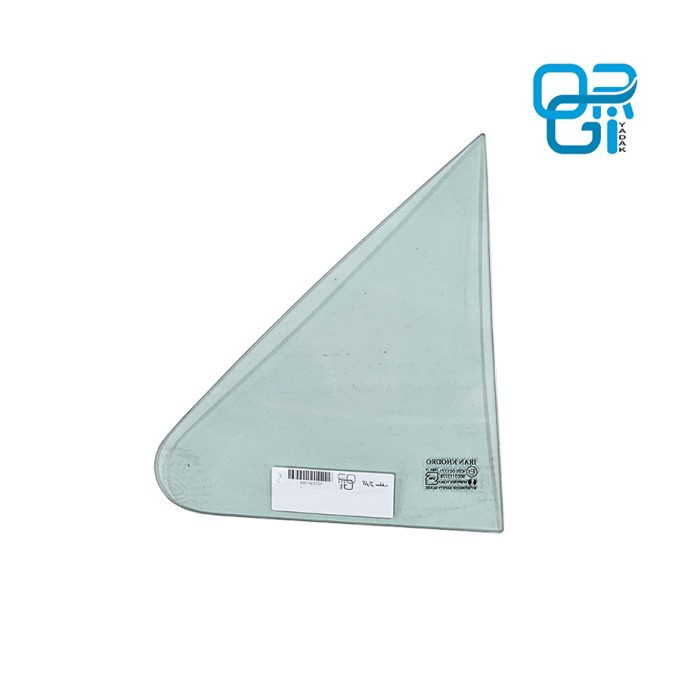 شیشه لچکی عقب راست 405 شرکتی