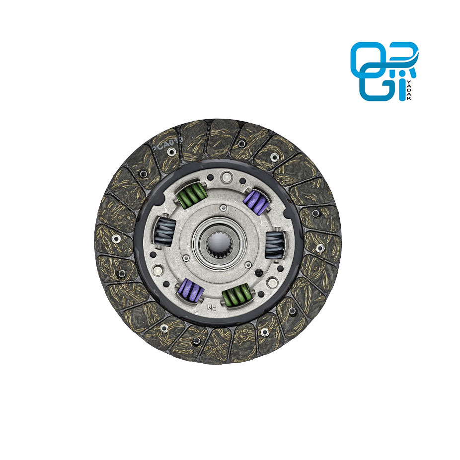 صفحه تکی پری دمپر 405 پایا ( عظام )