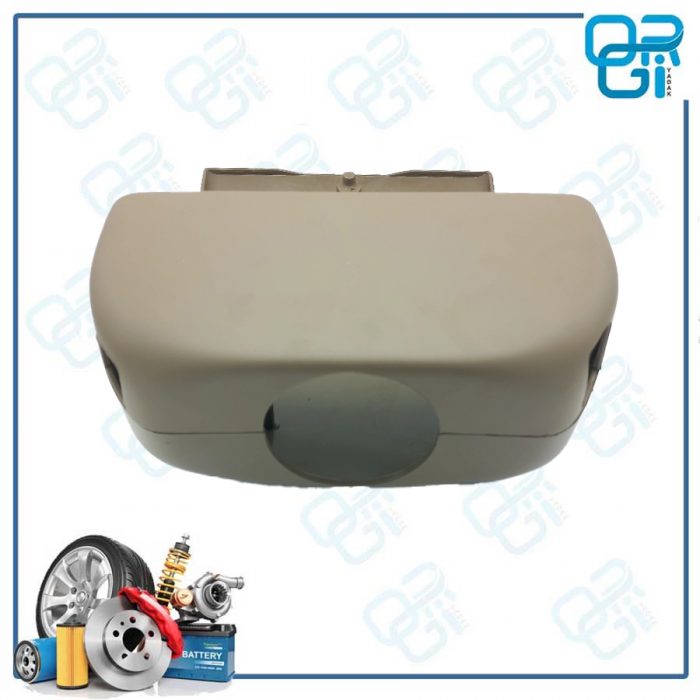 قاب دور فرمان 405 بژ قدیم پیشرو / آذین پارت - Image 1