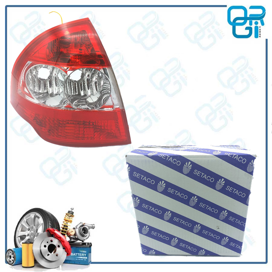 خطر عقب تیبا چپ خطر عقب تیبا چپ ستاکو ( بدون سوکت ) - Image 1