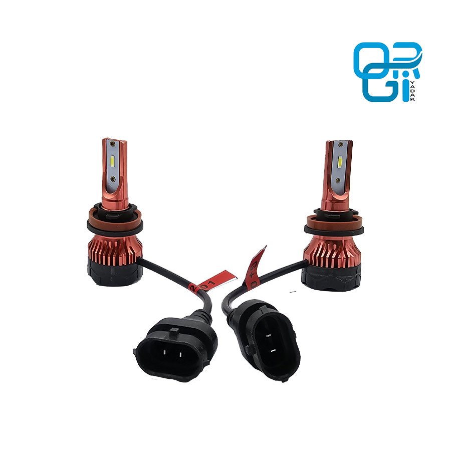 هدلایت H11 ( مه شکن 206-207 )