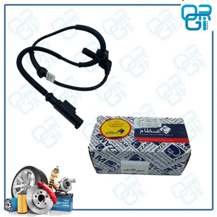 سنسور ABS عقب راست405سازخ پویش عظام