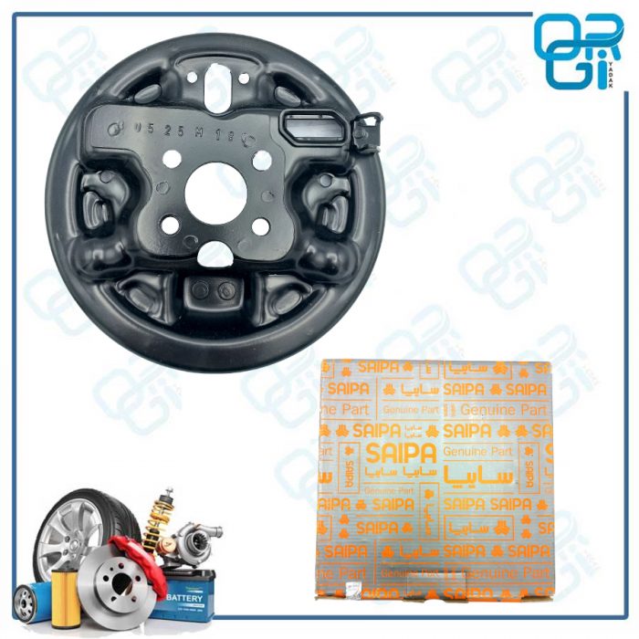 طبق چرخ پراید
