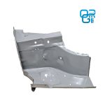 مجموعه نصفه شاسی جلو چپ سمند 5 تیکه بی نی سی