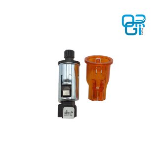 فندک 405 بدون چراغ شرکتی